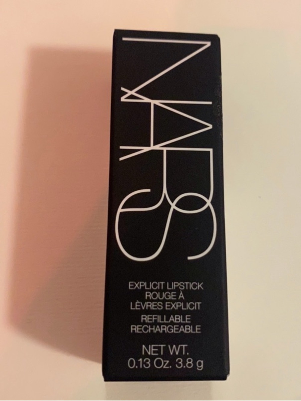 Nars Envy Lipstick